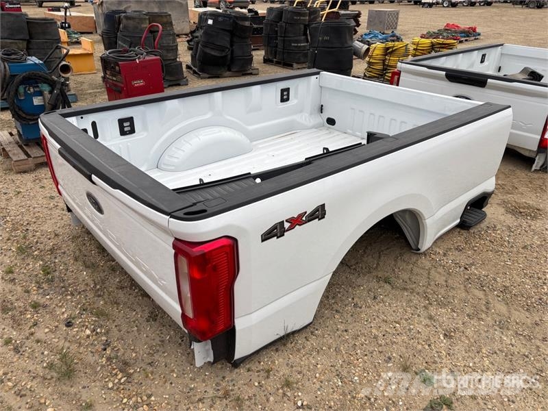 Ford Pickup Truck Bed Ostale kargo komponente