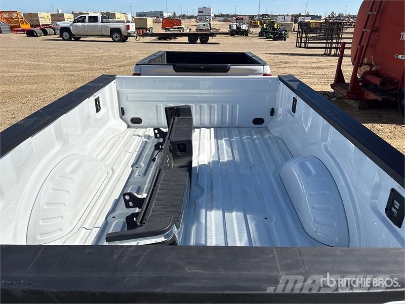 Ford Pickup Truck Bed Коммерческий транспорт - Другие