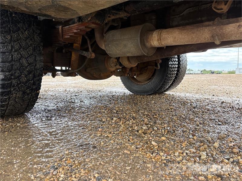 Ford PM 4022 Knuckle Boom on Ford F-550 XLT 4x4 Boom T Автокранове