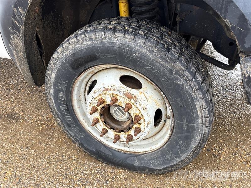 Ford PM 4022 Knuckle Boom on Ford F-550 XLT 4x4 Boom T Автокранове