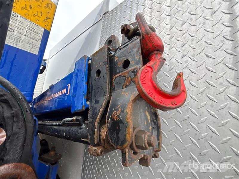Ford PM 4022 Knuckle Boom on Ford F-550 XLT 4x4 Boom T Автокранове