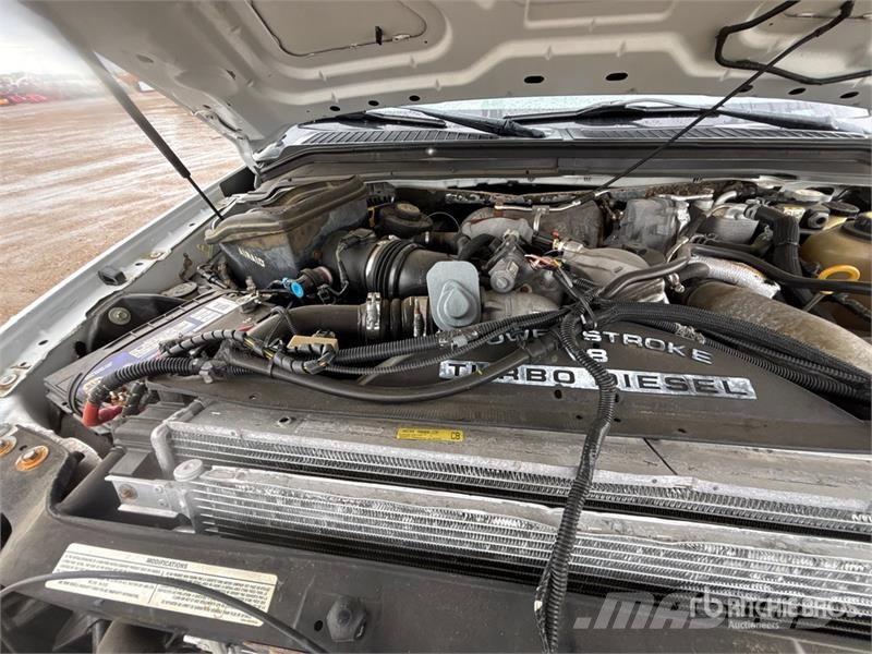 Ford PM 4022 Knuckle Boom on Ford F-550 XLT 4x4 Boom T Автокранове