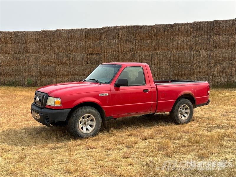 Ford Ranger أخرى