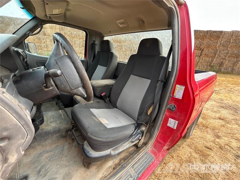 Ford Ranger أخرى