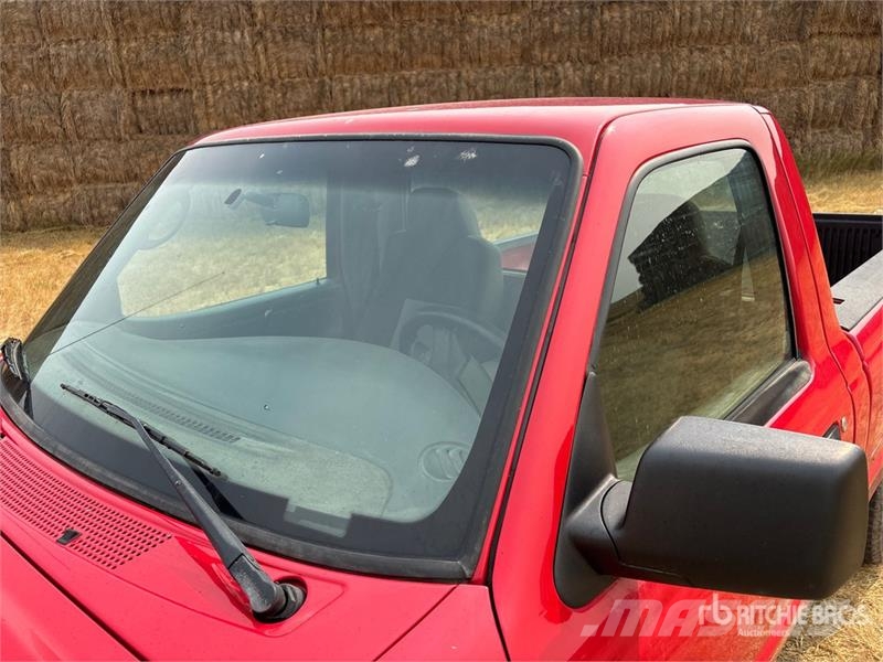 Ford Ranger أخرى