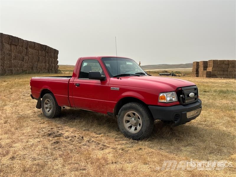 Ford Ranger أخرى
