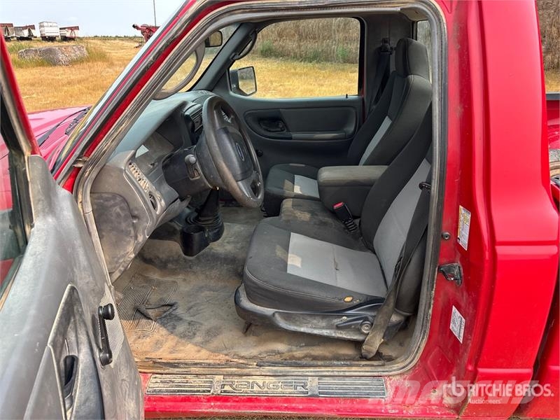 Ford Ranger أخرى