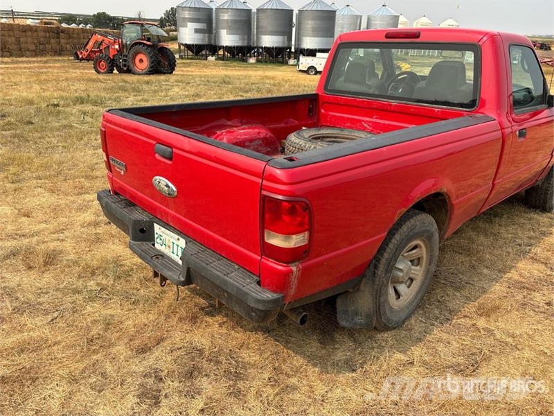 Ford Ranger أخرى