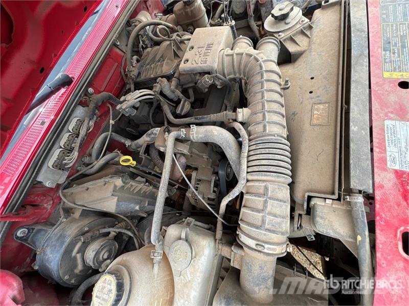 Ford Ranger أخرى