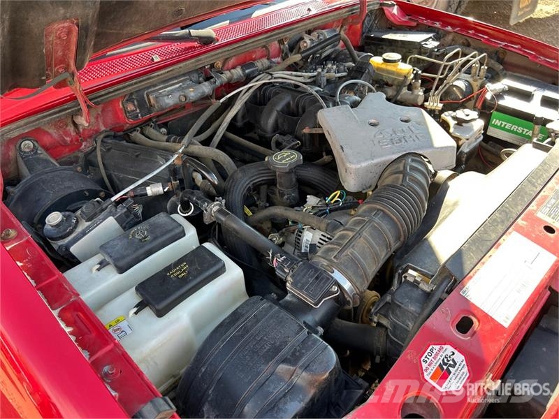 Ford Ranger Ostalo