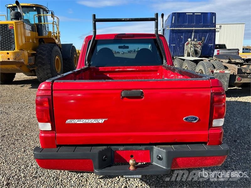 Ford Ranger Ostalo