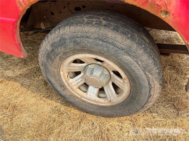 Ford Ranger أخرى
