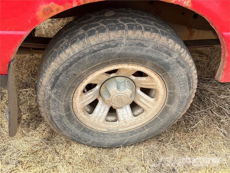 Ford Ranger أخرى