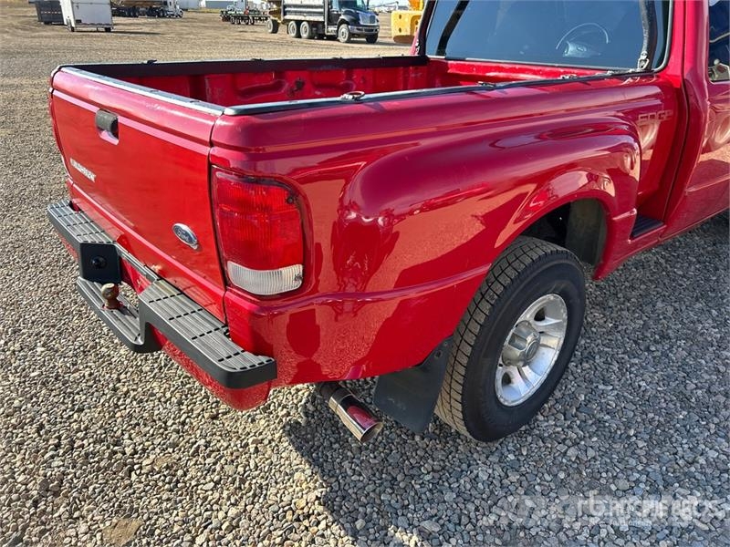 Ford Ranger Ostalo