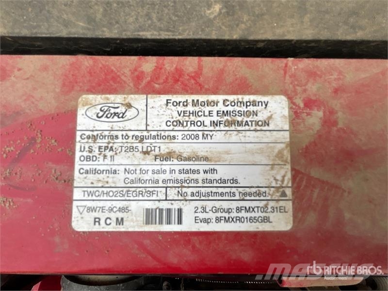 Ford Ranger أخرى
