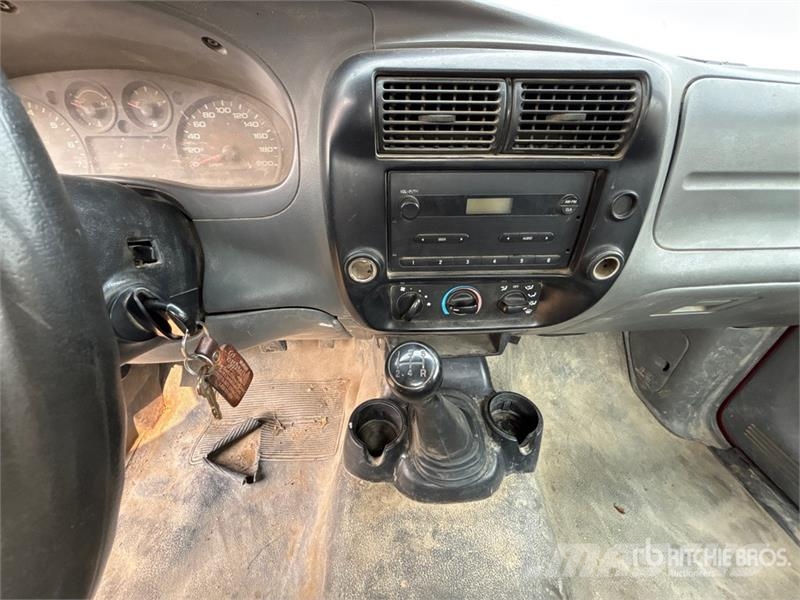 Ford Ranger أخرى