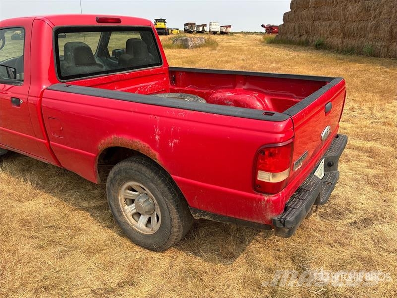 Ford Ranger أخرى