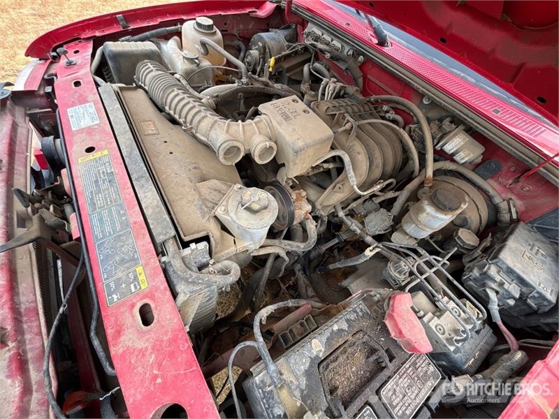 Ford Ranger أخرى