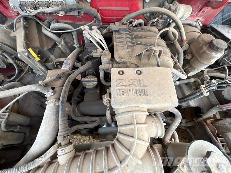 Ford Ranger أخرى