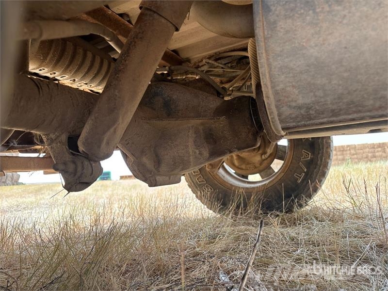 Ford Ranger أخرى