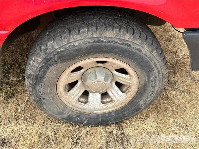 Ford Ranger أخرى