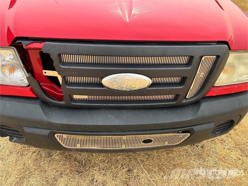 Ford Ranger أخرى
