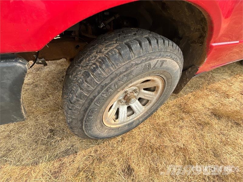 Ford Ranger أخرى