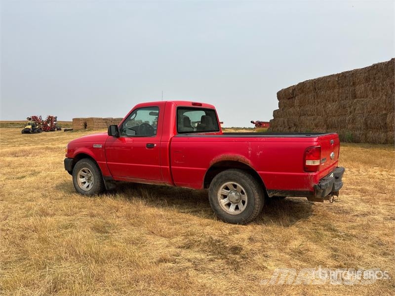 Ford Ranger أخرى