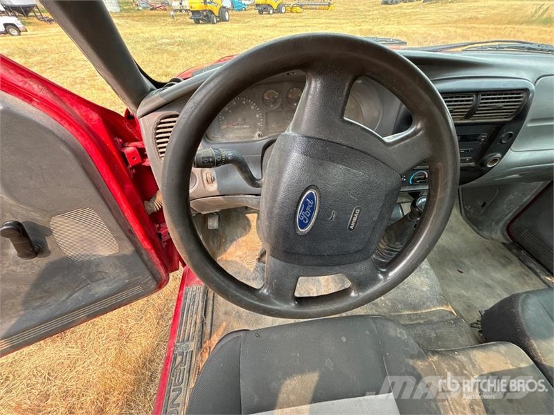 Ford Ranger أخرى