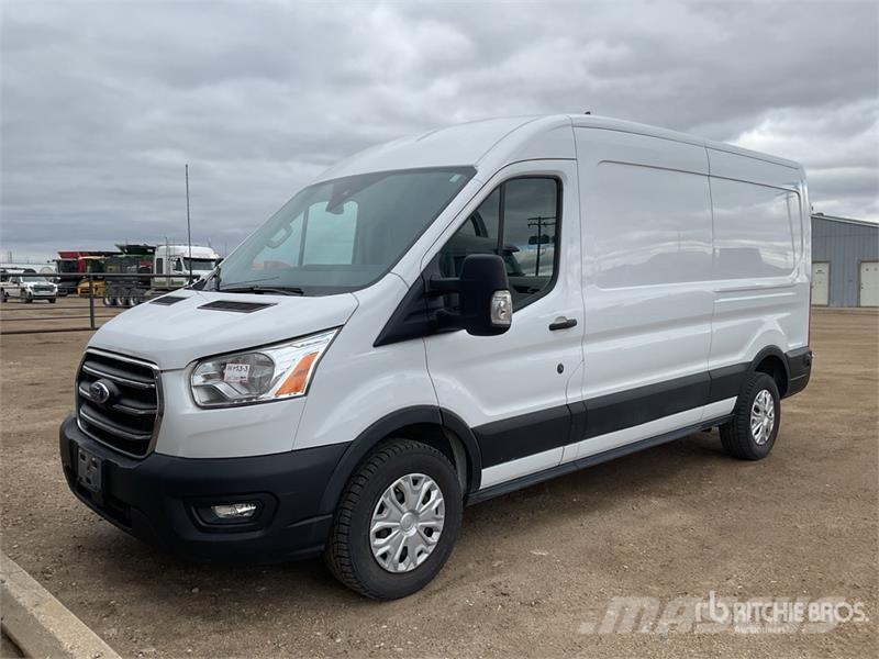 Ford TRAN250 Van Truck Tovornjaki zabojniki