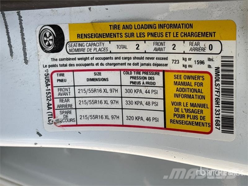 Ford Transit Dostavna vozila / kombiji