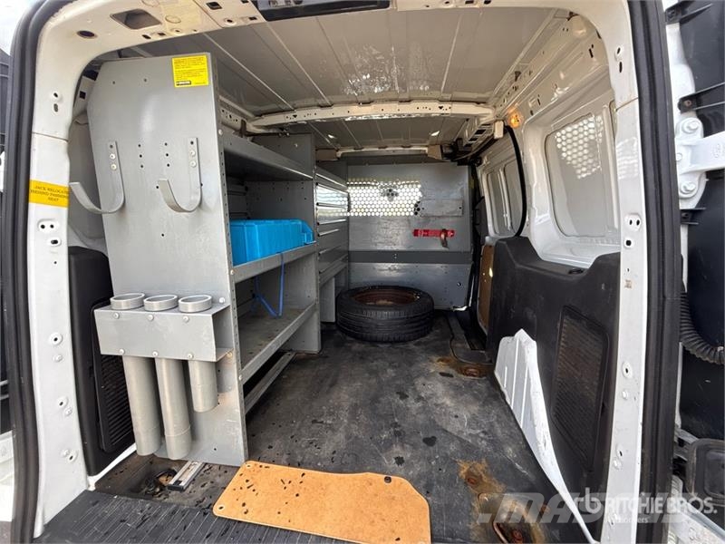 Ford Transit Dostavna vozila / kombiji