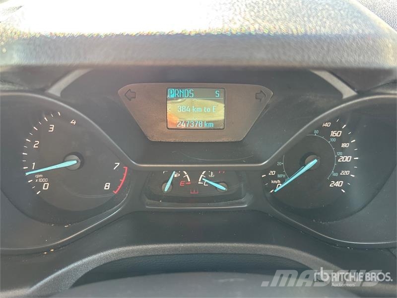 Ford Transit Dostavna vozila / kombiji