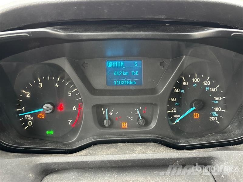 Ford Transit 150 Passenger Van Panel vans