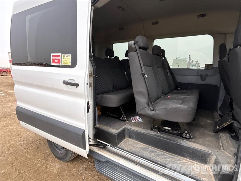 Ford Transit 150 Passenger Van Panel vans