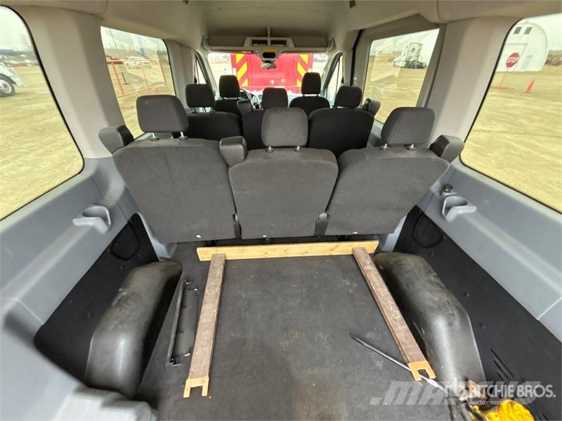 Ford Transit 150 Passenger Van Panel vans