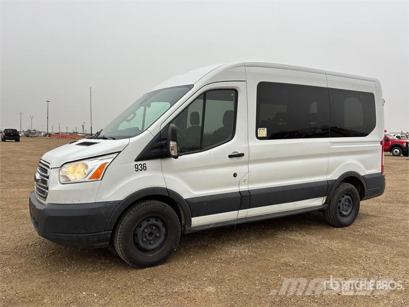 Ford Transit 150 Passenger Van Panel vans