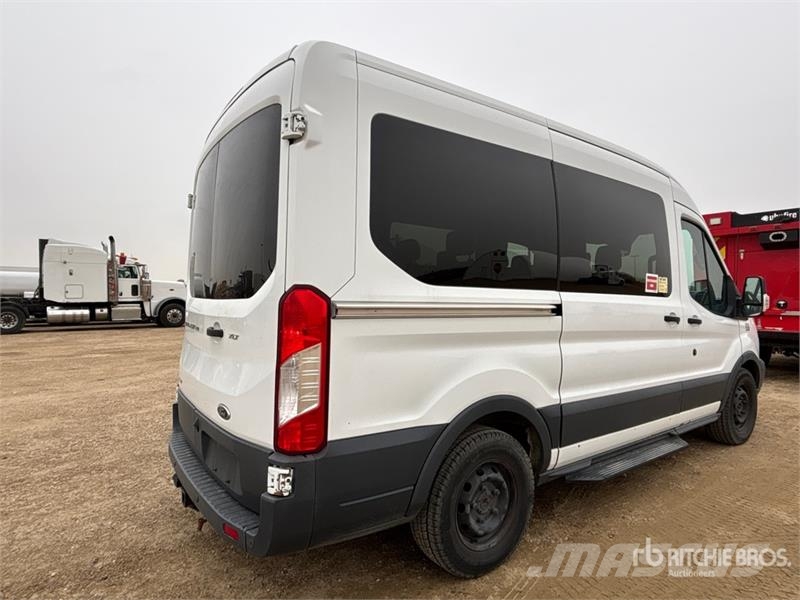Ford Transit 150 Passenger Van Panel vans