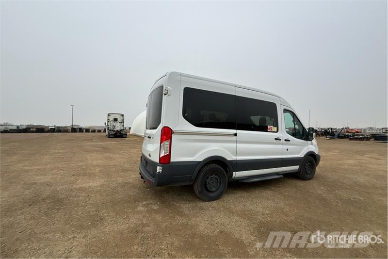 Ford Transit 150 Passenger Van Panel vans