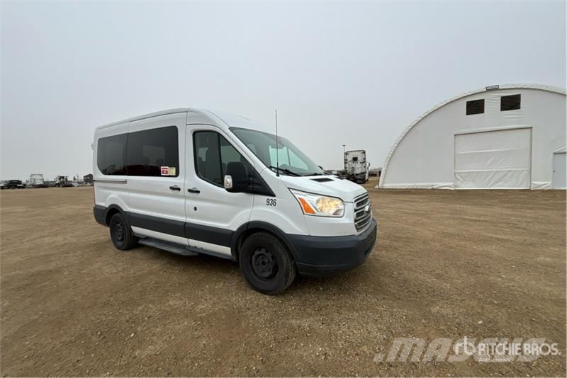 Ford Transit 150 Passenger Van Panel vans
