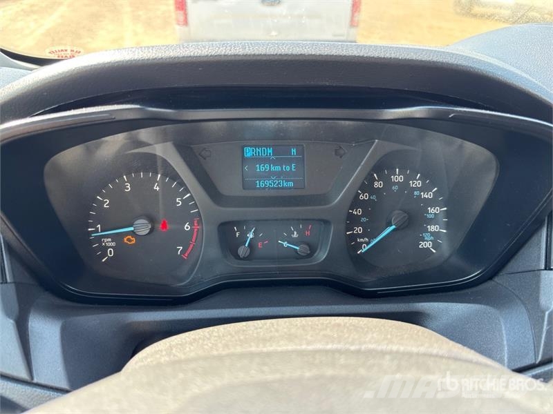 Ford Transit -150 XLT 4x4 8 Passenger Van Dostavna vozila / kombiji