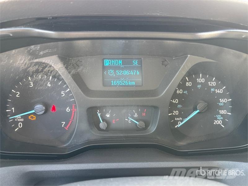 Ford Transit -150 XLT 4x4 8 Passenger Van Dostavna vozila / kombiji