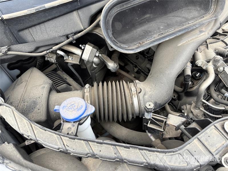 Ford Transit 250 Cargo Van Κλούβες με συρόμενες πόρτες