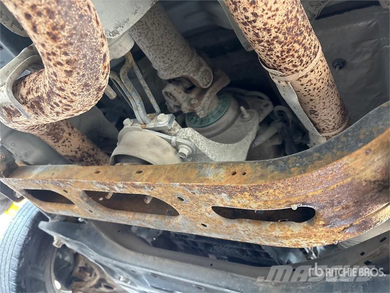 Ford Transit 250 Cargo Van Κλούβες με συρόμενες πόρτες