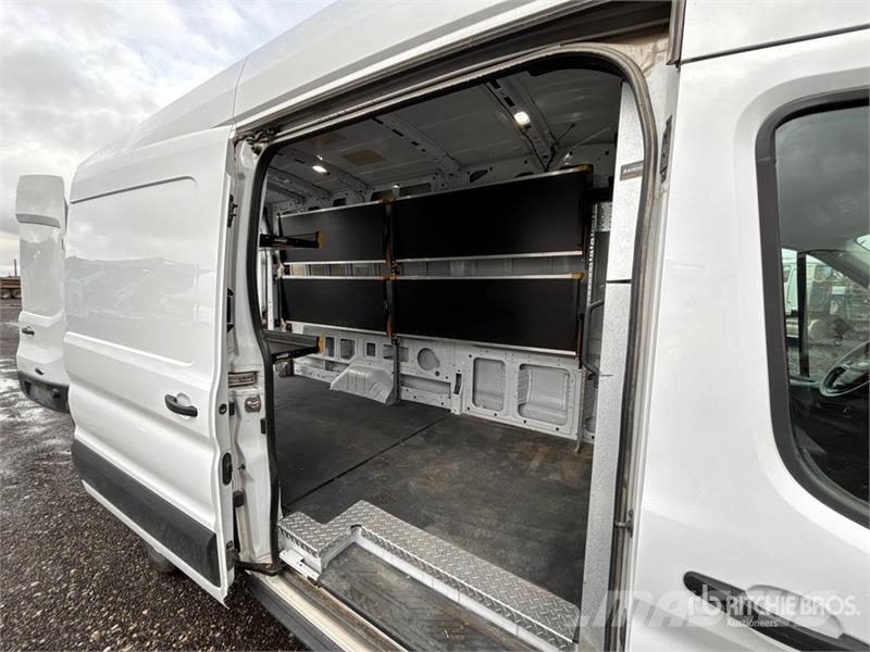 Ford Transit 250 Cargo Van Κλούβες με συρόμενες πόρτες