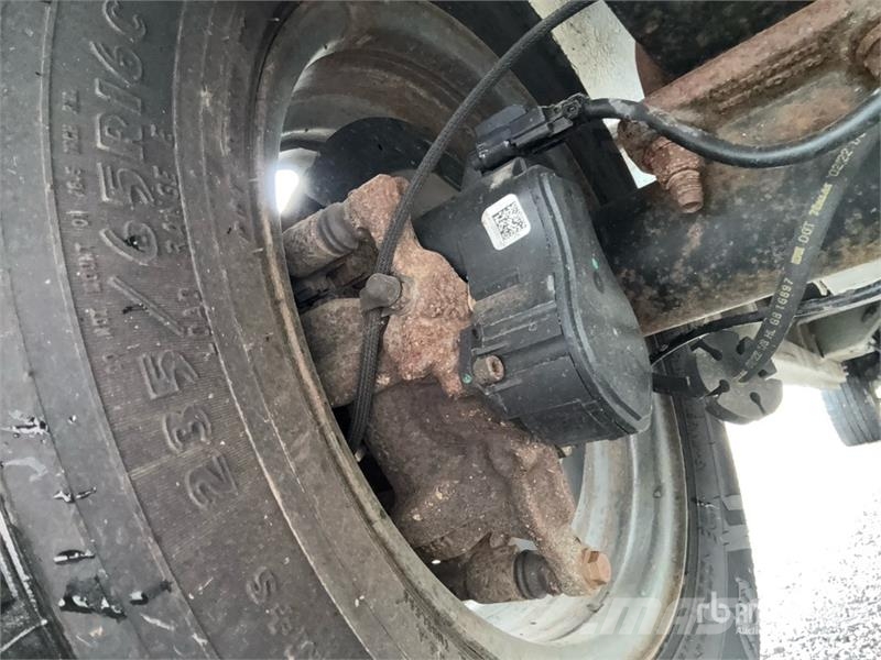 Ford Transit 250 Cargo Van Gesloten bedrijfswagens