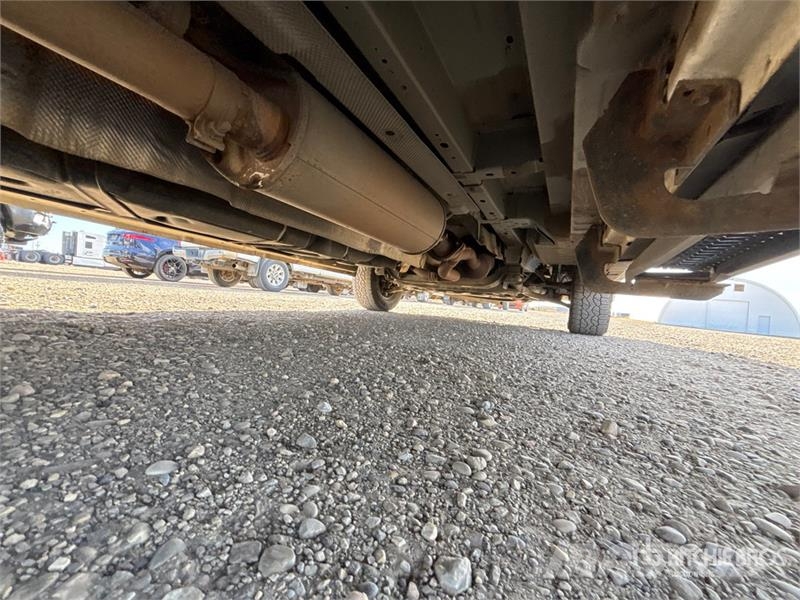 Ford Transit 250 Cargo Van Busy / Vany
