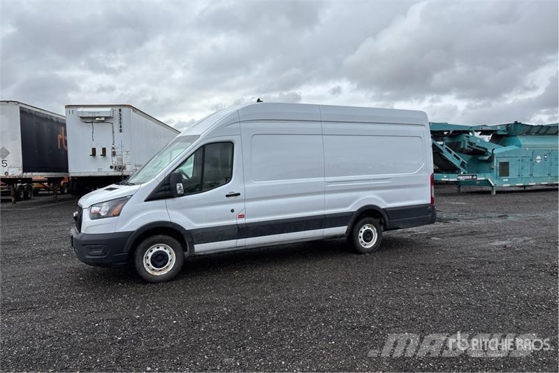 Ford Transit 250 Cargo Van Dostavna vozila / kombiji
