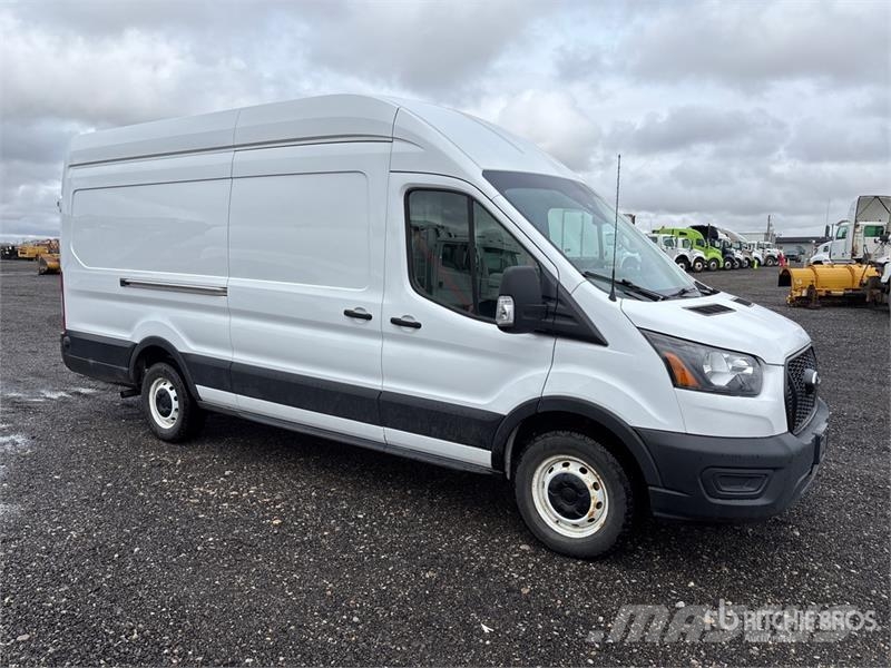 Ford Transit 250 Cargo Van Κλούβες με συρόμενες πόρτες