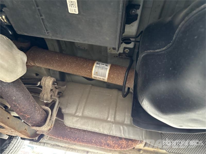 Ford Transit 250 HI Roof Cargo Van Панельні фургони